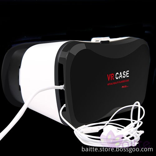 Hot sale 3d vr box virtual reality headsets